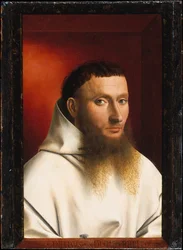 Portret van een Kartuizer